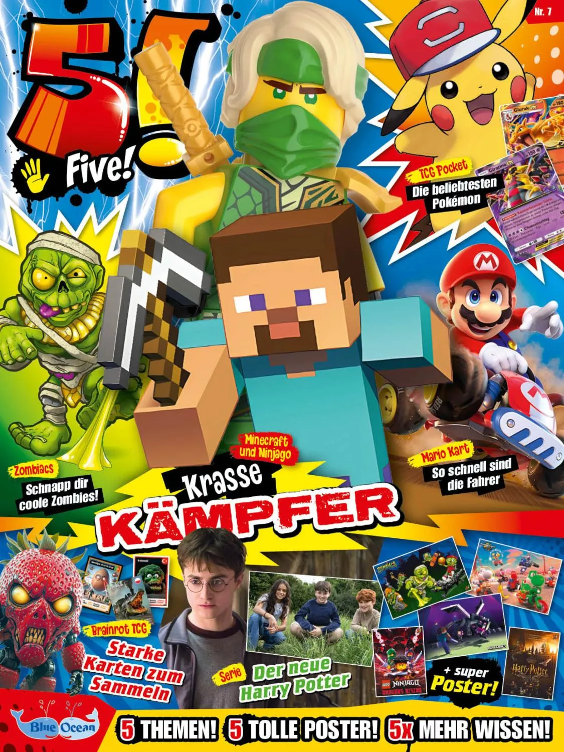 5! Magazin - 19 September 2025