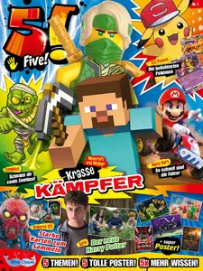 5! Magazin - 19 September 2025