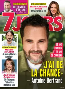 7 Jours - 11 Juillet 2025