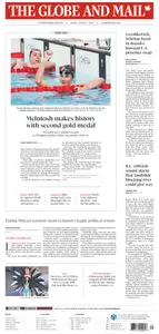 The Globe and Mail - August 2, 2024