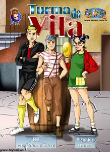 Turma da Vila (Português)