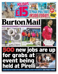 Burton Mail - 4 March 2025