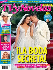 TVyNovelas México - 6 Enero 2025