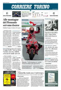 Corriere Torino - 19 Agosto 2024
