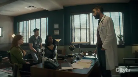 Brilliant Minds S02E03
