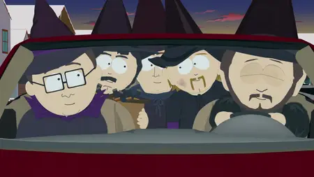 South Park S21E06