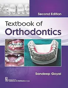 Textbook of Orthodontics 2e