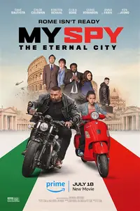 My Spy: The Eternal City (2024) [MultiSubs]