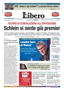 Libero - 19 Novembre 2024