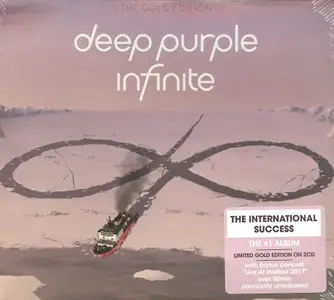 Deep Purple - Infinite: The Gold Edition (2017)