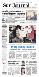 Sun Journal - 6 June 2025