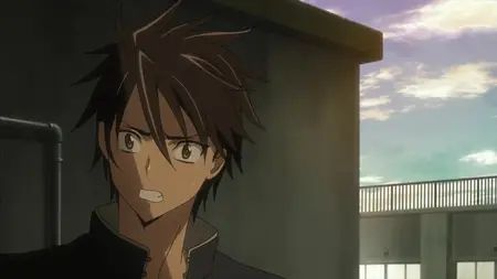 Highschool Of The Dead 02 ,720p| mkv ~bY aRK - Highschool of the Dead 02  part01 rar" yEnc