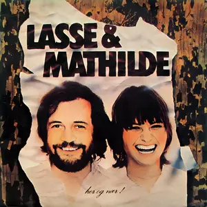 Lasse & Mathilde - Her Og Nær (1978/2024) [Official Digital Download 24/96]