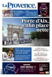 La Provence - 22 Mai 2025