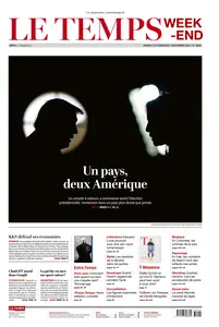 Le Temps - 02 November 2024