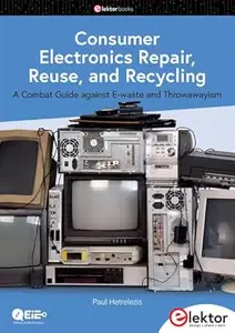 Consumer Electronics Repair, Reuse and Recycling