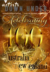 Artists Down Under - July 2025