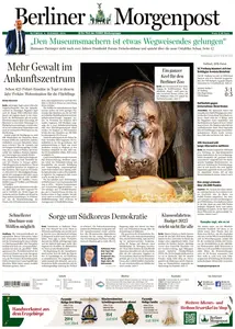 Berliner Morgenpost  - 04 December 2024