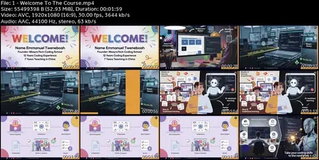 Full Stack Web Development With MERN STACK &  GenAI 2025