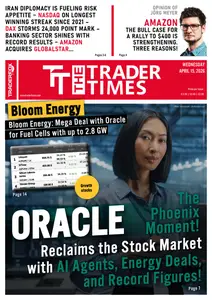 The Trader Times - 15 April 2026