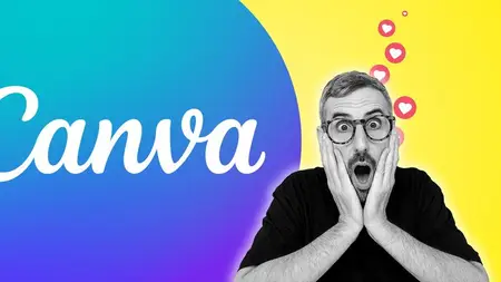 Canva Master Course 2024 | Learn Canva with Ronny