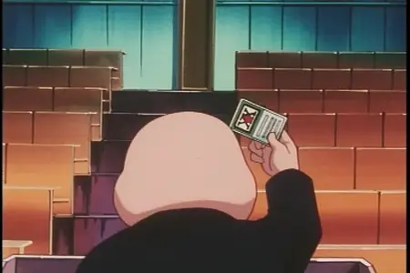 Hunter x Hunter (1999 S01E31 031 Dismissed x Party x Enemies are Bound to Meet judo