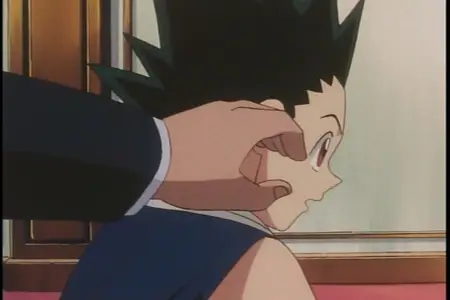 Hunter x Hunter (1999 S01E31 031 Dismissed x Party x Enemies are Bound to Meet judo