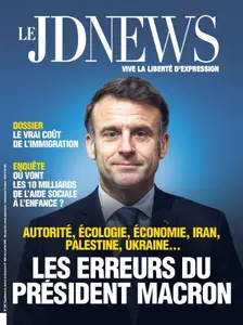 Le JDNews - 6 Juillet 2025