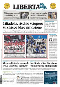 Libertà - 29 Settembre 2025