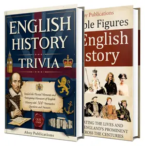 England: A History Trivia Collection and Notable Figures