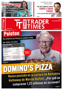 The Trader Times Edición en español - 19 Noviembre 2024