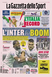 La Gazzetta dello Sport - 9 Febbraio 2026