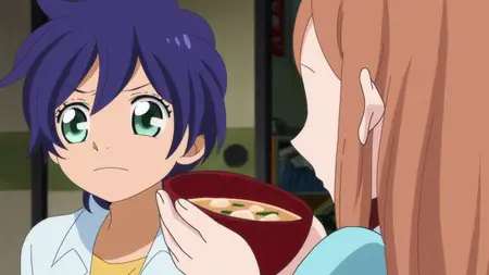 Penguindrum (2011 S01E13 Crime and Punishment for You and Me CTR