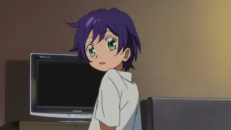 Penguindrum (2011 S01E13 Crime and Punishment for You and Me CTR