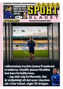 Sportbladet - 21 November 2024