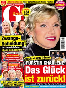 Greta - Januar 2025