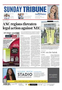 Sunday Tribune - 26 January 2025