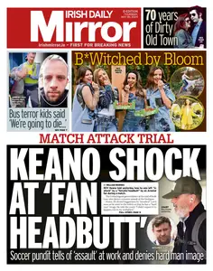 Irish Daily Mirror - 30 May 2024
