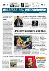 Corriere del Mezzogiorno Puglia - 28 Maggio 2025