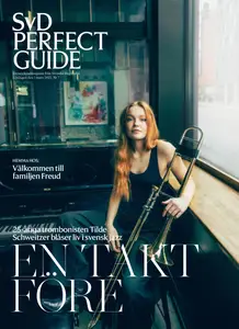 SvD Perfect Guide - 1 Mars 2025