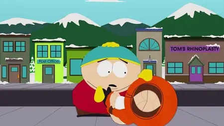 South Park S12E03