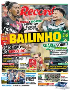 Record - 6 Setembro 2026