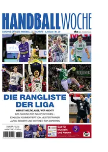 Handballwoche - 15 Juli 2025