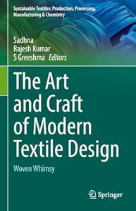 The Art and Craft of Modern Textile Design: Woven Whimsy