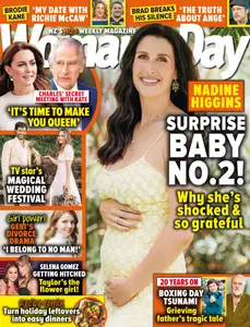 Woman's Day New Zealand - 23 December 2024