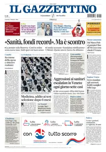 Il Gazzettino Friuli Venezia Giulia - 17 Ottobre 2024