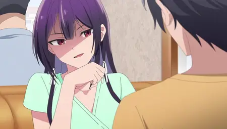 Haite Kudasai, Takamine-san - 09 (480p