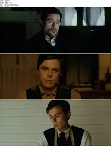The Assassination of Jesse James by the Coward Robert Ford (2007)