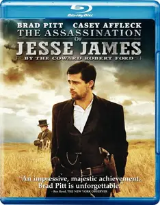 The Assassination of Jesse James by the Coward Robert Ford (2007)