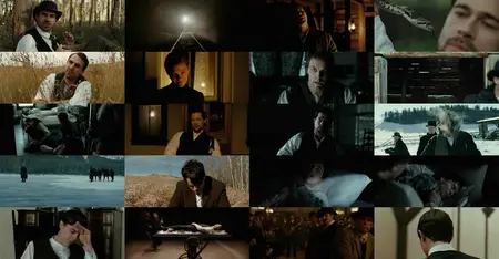 The Assassination of Jesse James by the Coward Robert Ford (2007)